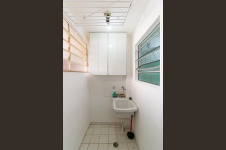 Área de Serviço de apartamento à venda com 2 quartos, 44m² em Cambuci, São Paulo