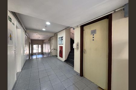 Área comum de apartamento à venda com 2 quartos, 44m² em Cambuci, São Paulo