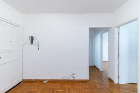 Sala de apartamento à venda com 2 quartos, 44m² em Cambuci, São Paulo