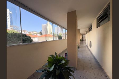 Apartamento à venda com 44m², 2 quartos e sem vagaÁrea comum