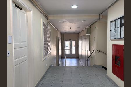 Área comum de apartamento à venda com 2 quartos, 44m² em Cambuci, São Paulo