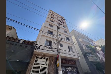 Fachada de apartamento à venda com 2 quartos, 44m² em Cambuci, São Paulo