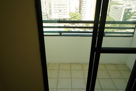 Sacada de apartamento para alugar com 1 quarto, 44m² em Tatuapé, São Paulo
