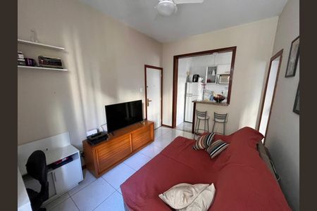 Apartamento à venda com 50m², 1 quarto e sem vaga