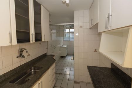 Apartamento para alugar com 78m², 3 quartos e 1 vaga Apartamento para alugar com 78m², 3 quartos e 1 vagaCozinha
