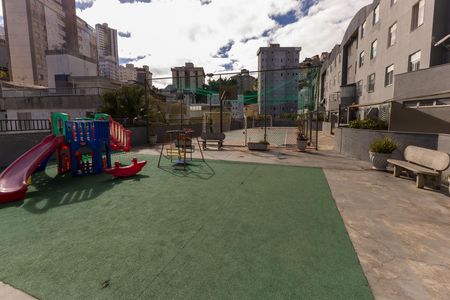 Apartamento para alugar com 78m², 3 quartos e 1 vaga Apartamento para alugar com 78m², 3 quartos e 1 vagaÁrea comum - Playground