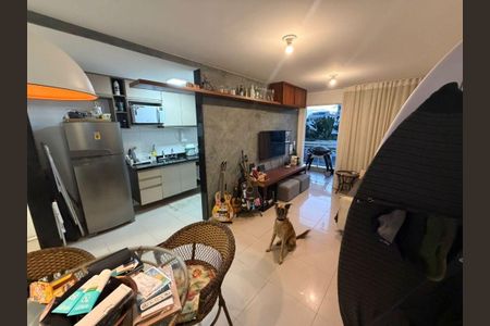 Apartamento à venda com 1 quarto, 60m² em Marazul, Niterói