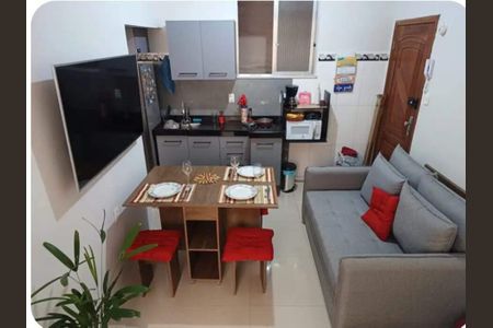 Apartamento à venda com 1 quarto, 31m² em Copacabana, Rio de Janeiro