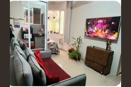 Apartamento à venda com 1 quarto, 31m² em Copacabana, Rio de Janeiro