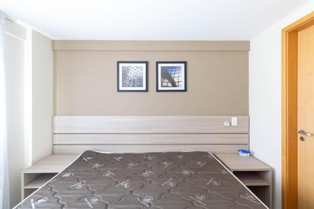 Apartamento à venda com 38m², 1 quarto e 1 vaga Apartamento à venda com 38m², 1 quarto e 1 vagaQuarto