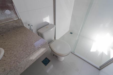 Apartamento à venda com 38m², 1 quarto e 1 vaga Apartamento à venda com 38m², 1 quarto e 1 vagaBanheiro