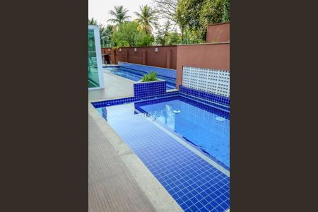 Apartamento à venda com 38m², 1 quarto e 1 vaga Apartamento à venda com 38m², 1 quarto e 1 vagaÁrea comum - Piscina