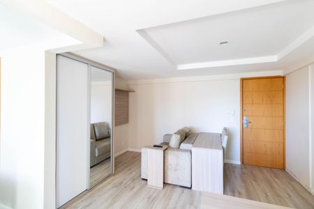 Apartamento à venda com 38m², 1 quarto e 1 vaga Apartamento à venda com 38m², 1 quarto e 1 vagaSala/Cozinha