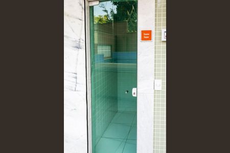 Apartamento à venda com 38m², 1 quarto e 1 vaga Apartamento à venda com 38m², 1 quarto e 1 vagaSaúna