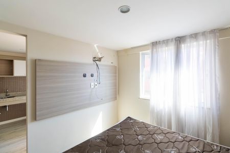 Quarto de apartamento para alugar com 1 quarto, 38m² em Campo Grande, Rio de Janeiro