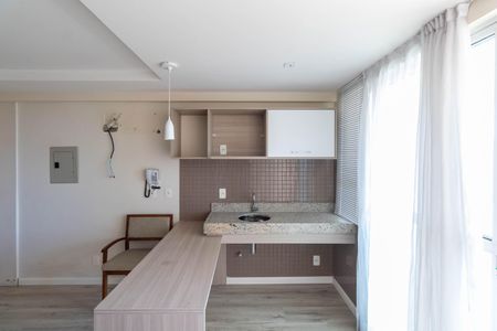 Apartamento à venda com 38m², 1 quarto e 1 vaga Apartamento à venda com 38m², 1 quarto e 1 vagaSala/Cozinha
