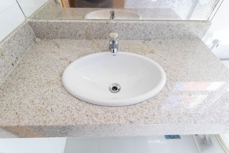 Apartamento à venda com 38m², 1 quarto e 1 vaga Apartamento à venda com 38m², 1 quarto e 1 vagaBanheiro