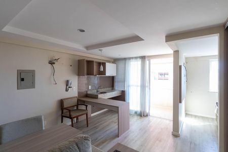 Apartamento à venda com 38m², 1 quarto e 1 vaga Apartamento à venda com 38m², 1 quarto e 1 vagaSala/Cozinha