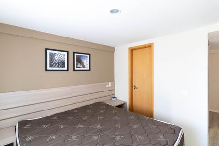 Quarto de apartamento para alugar com 1 quarto, 38m² em Campo Grande, Rio de Janeiro
