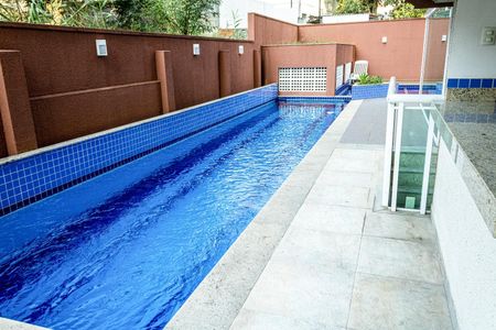 Área comum - Piscina de apartamento para alugar com 1 quarto, 38m² em Campo Grande, Rio de Janeiro