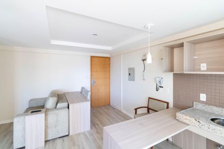 Apartamento à venda com 38m², 1 quarto e 1 vaga Apartamento à venda com 38m², 1 quarto e 1 vagaSala/Cozinha