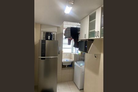 Apartamento à venda com 56m², 2 quartos e 1 vaga