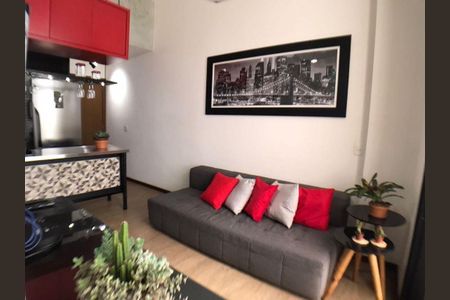 Apartamento à venda com 1 quarto, 41m² em Piratininga, Niterói
