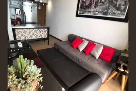 Apartamento à venda com 1 quarto, 41m² em Piratininga, Niterói