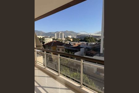 Apartamento à venda com 3 quartos, 99m² em Todos os Santos, Rio de Janeiro