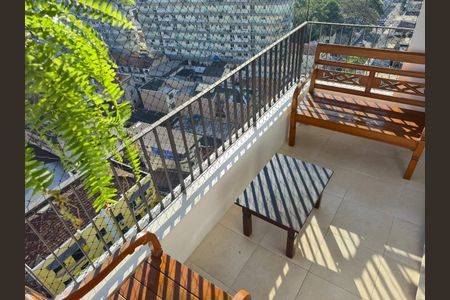 Apartamento à venda com 2 quartos, 68m² em Praça da Bandeira, Rio de Janeiro