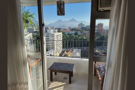 Apartamento à venda com 2 quartos, 68m² em Praça da Bandeira, Rio de Janeiro