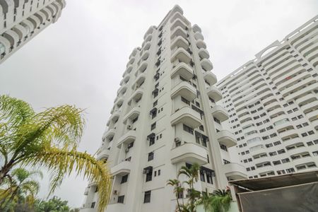 Fachada de apartamento para alugar com 3 quartos, 84m² em Recreio dos Bandeirantes, Rio de Janeiro