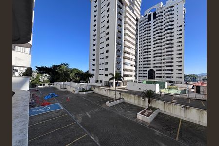 Varanda de apartamento para alugar com 3 quartos, 84m² em Recreio dos Bandeirantes, Rio de Janeiro