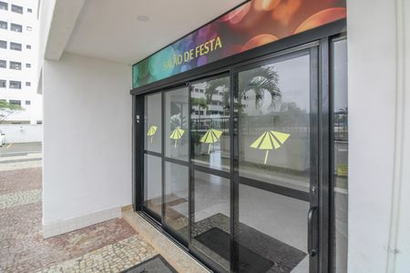 Área comum de apartamento para alugar com 3 quartos, 84m² em Recreio dos Bandeirantes, Rio de Janeiro