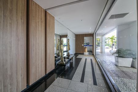 Área comum de apartamento para alugar com 3 quartos, 84m² em Recreio dos Bandeirantes, Rio de Janeiro