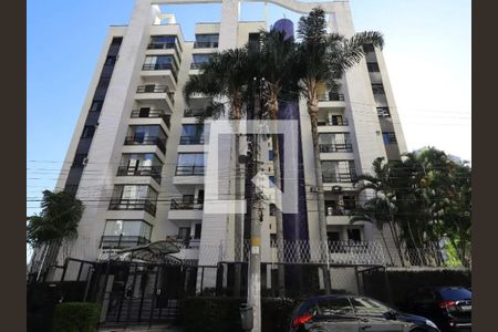 Fachada de apartamento para alugar com 2 quartos, 70m² em Vila Suzana, São Paulo