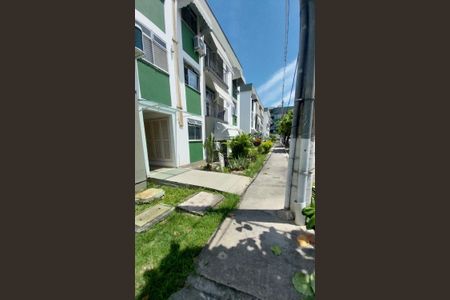 Fachada de apartamento à venda com 2 quartos, 60m² em Portuguesa, Rio de Janeiro