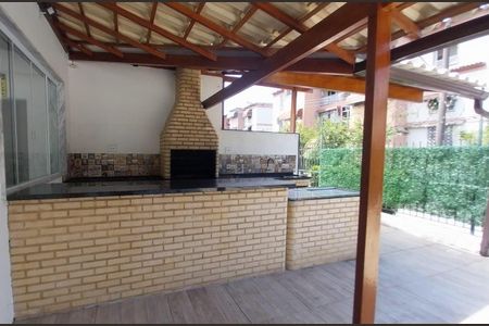 Apartamento à venda com 60m², 2 quartos e 1 vaga Apartamento à venda com 60m², 2 quartos e 1 vagaChurrasqueira