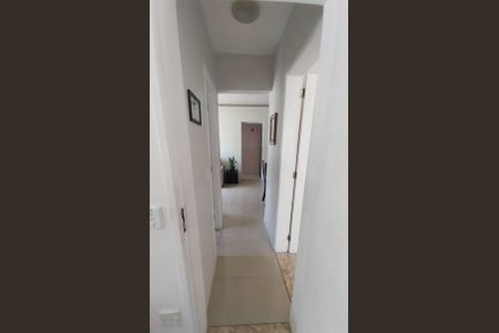 Corredor de apartamento à venda com 2 quartos, 60m² em Portuguesa, Rio de Janeiro