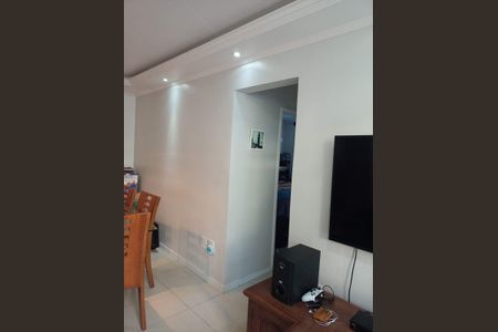 Apartamento à venda com 60m², 2 quartos e 1 vaga Apartamento à venda com 60m², 2 quartos e 1 vagaSala