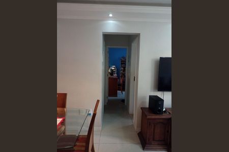 Corredor de apartamento à venda com 2 quartos, 60m² em Portuguesa, Rio de Janeiro