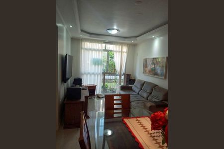 Sala de apartamento à venda com 2 quartos, 60m² em Portuguesa, Rio de Janeiro