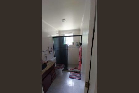 Banheiro de apartamento à venda com 2 quartos, 60m² em Portuguesa, Rio de Janeiro
