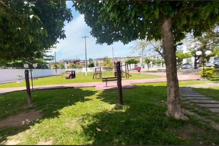 Playground de apartamento à venda com 2 quartos, 60m² em Portuguesa, Rio de Janeiro