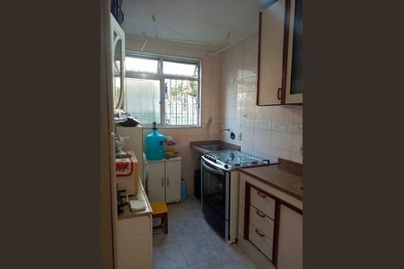 Apartamento à venda com 60m², 2 quartos e 1 vaga Apartamento à venda com 60m², 2 quartos e 1 vagaCozinha