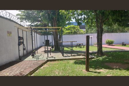Academia Externa de apartamento à venda com 2 quartos, 60m² em Portuguesa, Rio de Janeiro