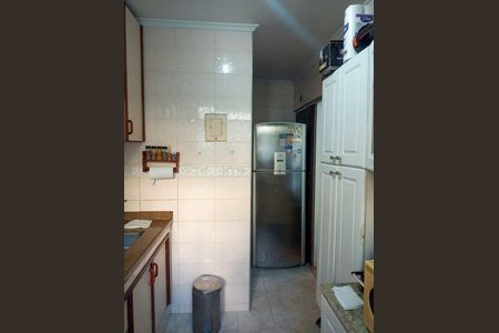 Apartamento à venda com 60m², 2 quartos e 1 vaga Apartamento à venda com 60m², 2 quartos e 1 vagaCozinha