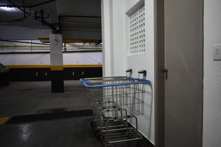 Área comum de apartamento para alugar com 2 quartos, 65m² em Vila Clementino, São Paulo