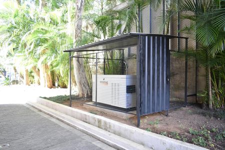 Área comum - Gerador de apartamento para alugar com 2 quartos, 65m² em Vila Clementino, São Paulo