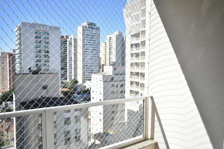 Sacada de apartamento para alugar com 2 quartos, 65m² em Vila Clementino, São Paulo